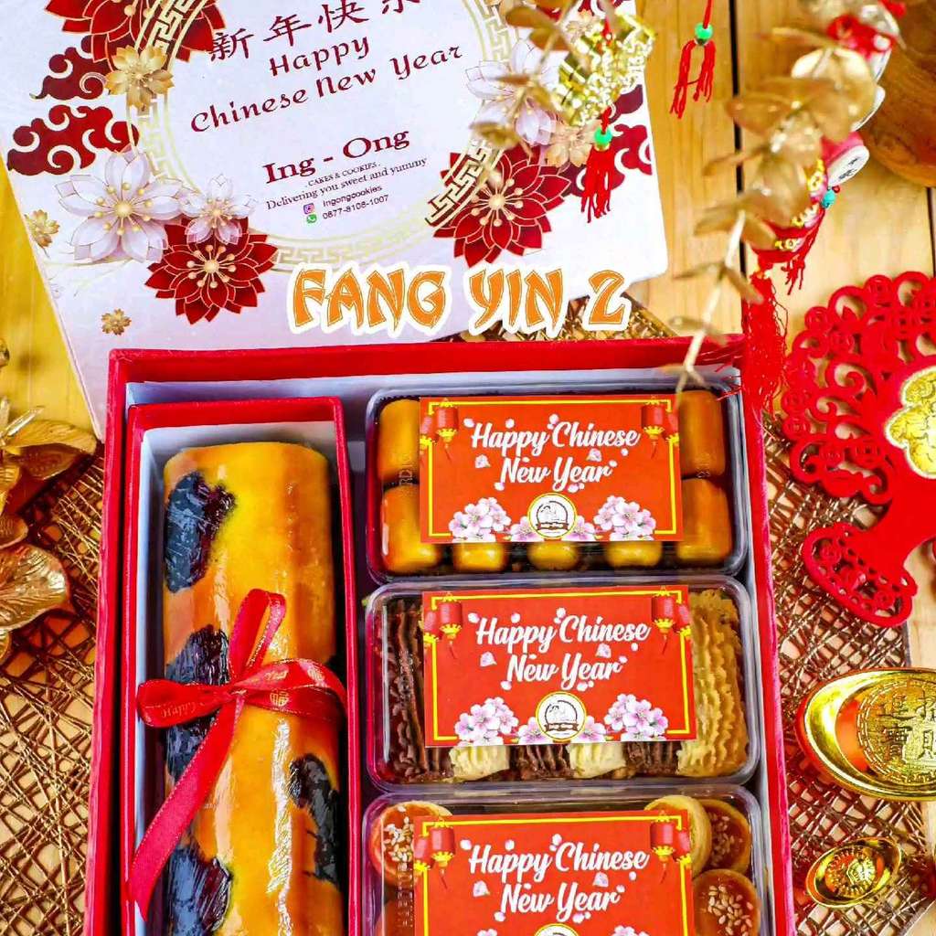 Manis dan Sedap/Ing-Ong Cakes & Cookies