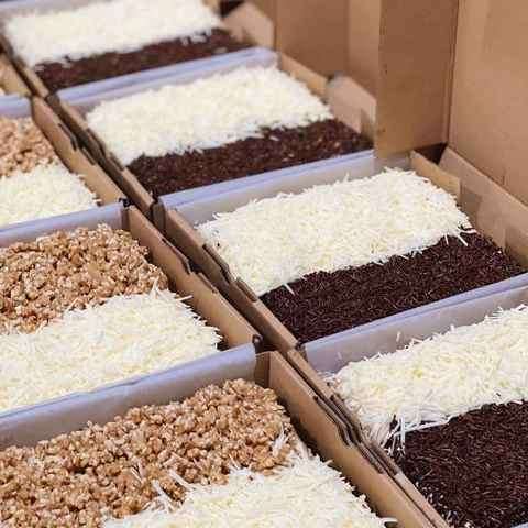 Manis dan Sedap/Mabelyn Cake