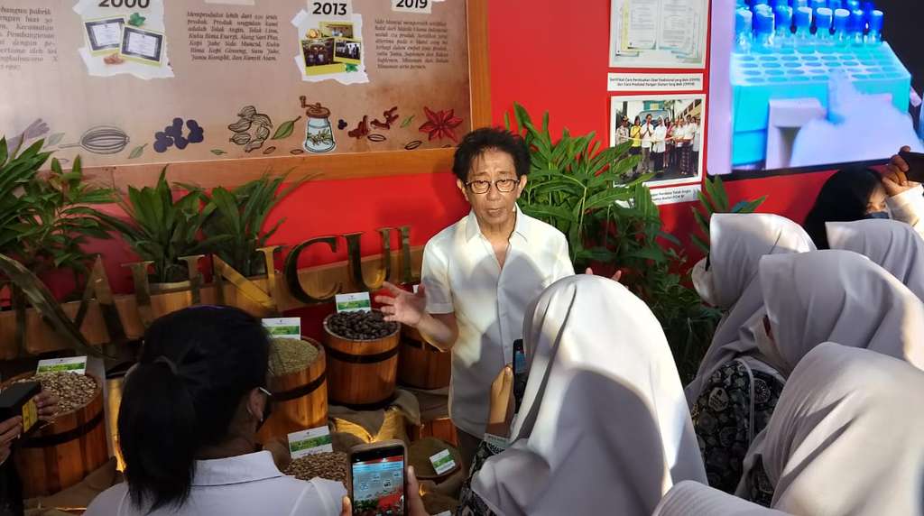 Sido Muncul EXPO BPOM