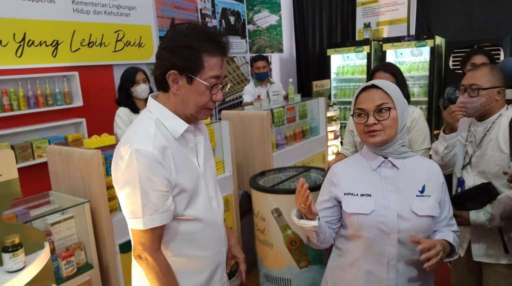 Sido Muncul EXPO BPOM