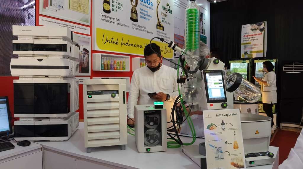 Sido Muncul EXPO BPOM