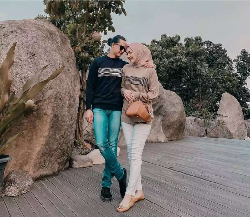 Melody Prima dan Tommy Bagus