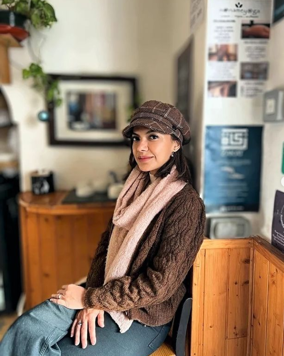 Instagram @najwashihab