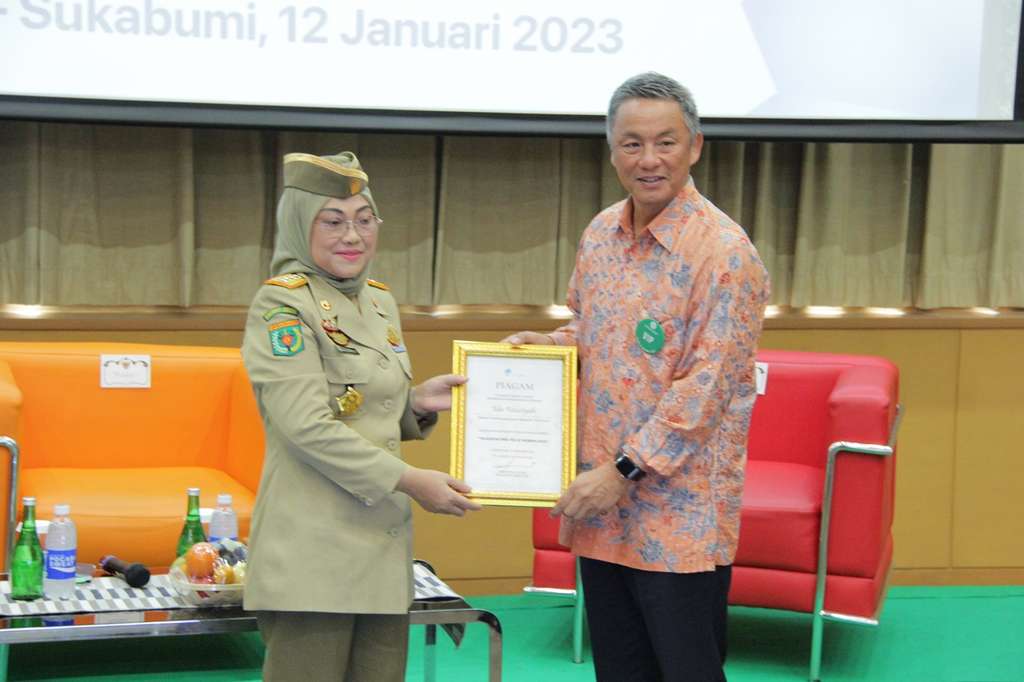 Peluncuran Program 'Free TBC at Workplace'