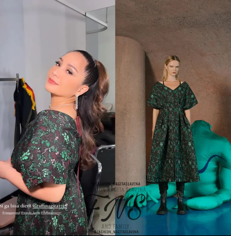 Instagram @fashion_nagitaslavina