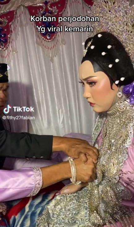 Viral korban perjodohan endingnya tak disangka.