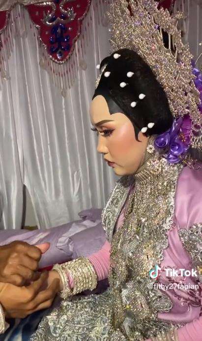 Viral korban perjodohan endingnya tak disangka.