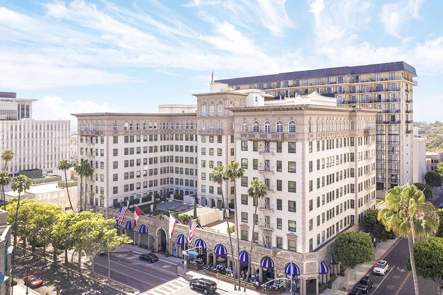 Beverly Wilshire
