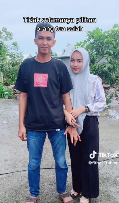 Viral korban perjodohan endingnya tak disangka.