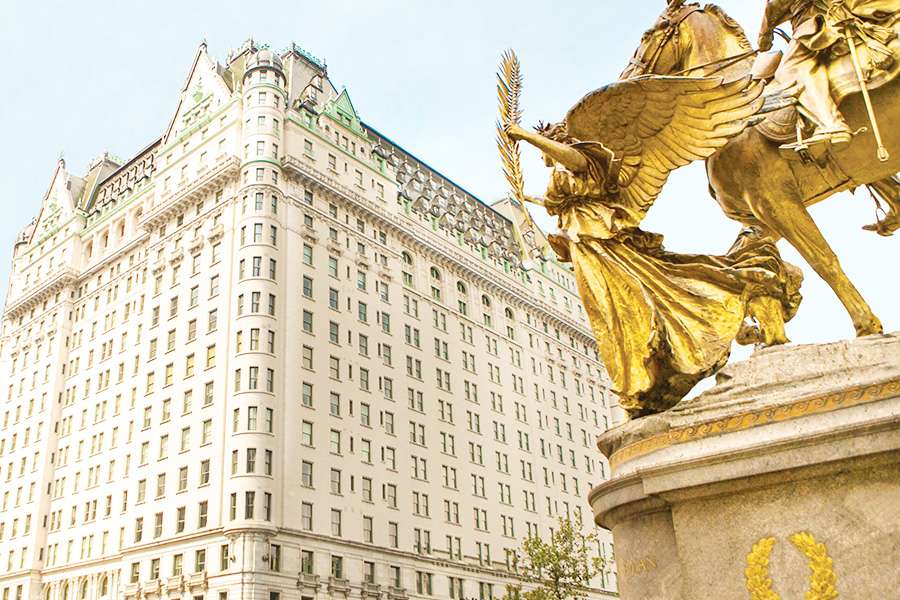 The Plaza Hotel New York