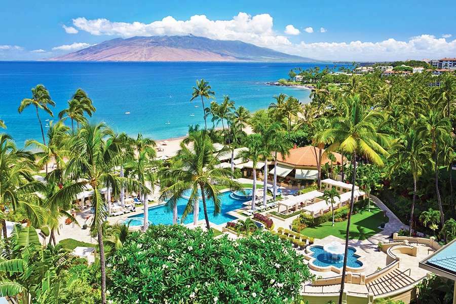 Four Seasons Resort Maui at Wailea