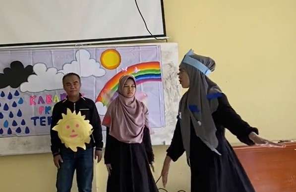 Kuliah guru PAUD