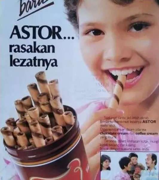 Potret Melani Subono Potret Melani Subono