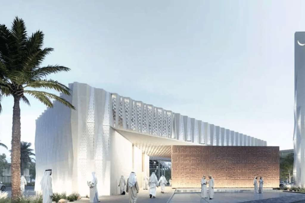 Dubai Segera Bangun Masjid dengan Cetak 3D Pertama di Dunia, Dibuka 2025
