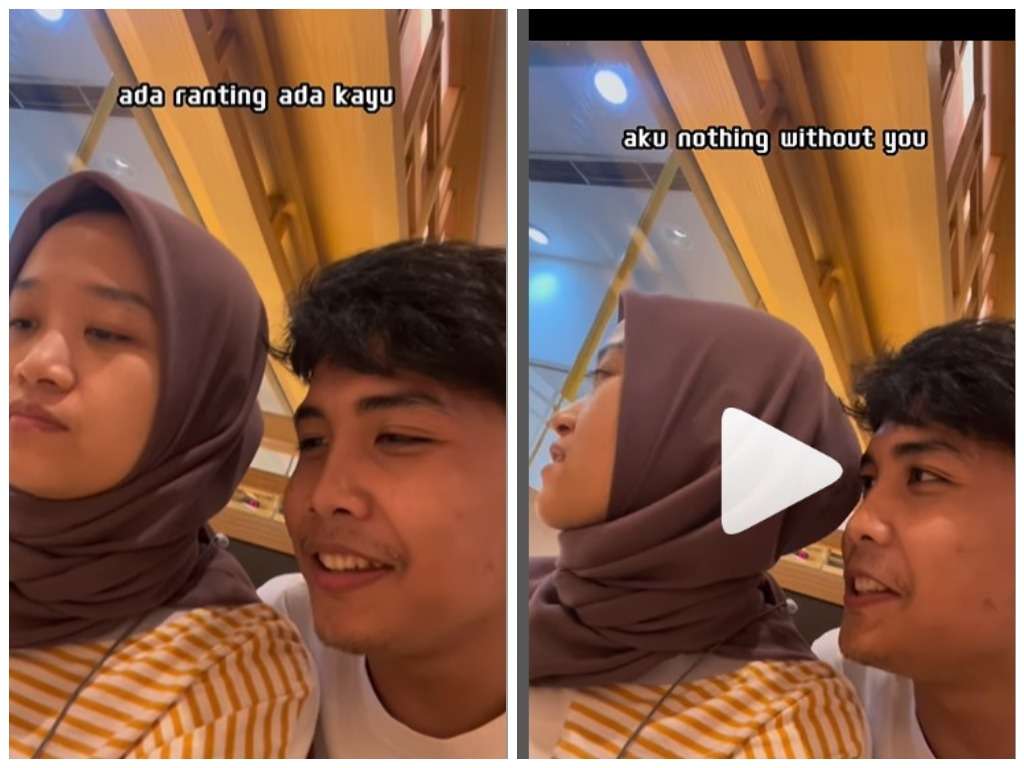 Bintang Emon gombalin istri