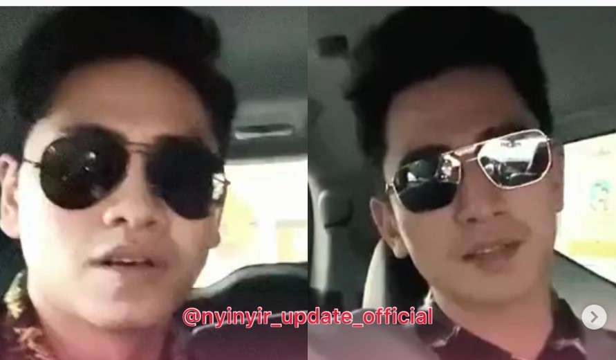 Verrell dan Athalla main Challenge Abjad