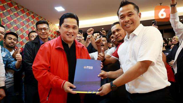 erick thohir
