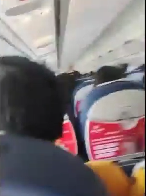 Detik-detik Pesawat Jatuh di Nepal, Penumpang Diduga Lagi Live Facebook