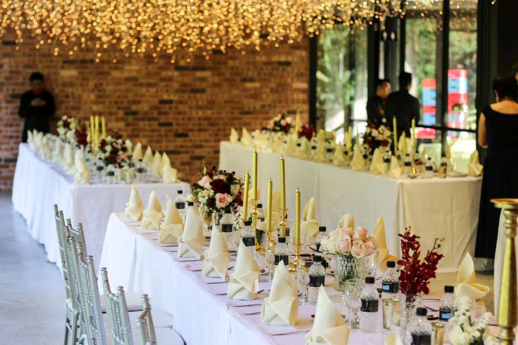 Viral Pengantin Undang 7 Mantan ke Pernikahan, Duduk Semeja Bikin Canggung, Ternyata Mirip Semua