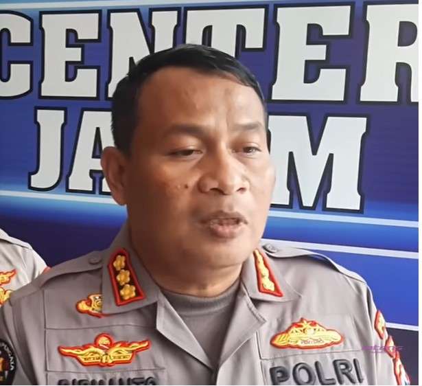 Kabid Humas Polda Jatim Kombes Pol Dirmanto