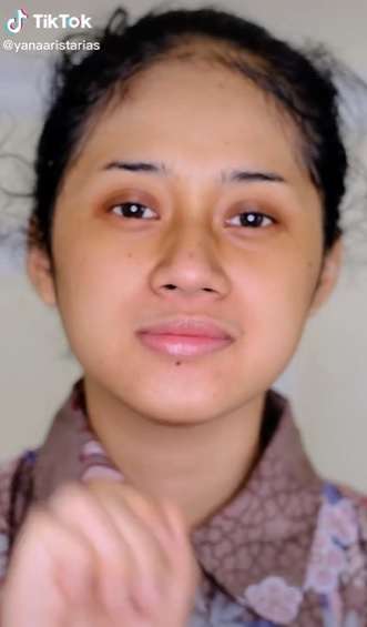 Transformasi Makeup