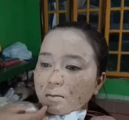 Transformasi Makeup