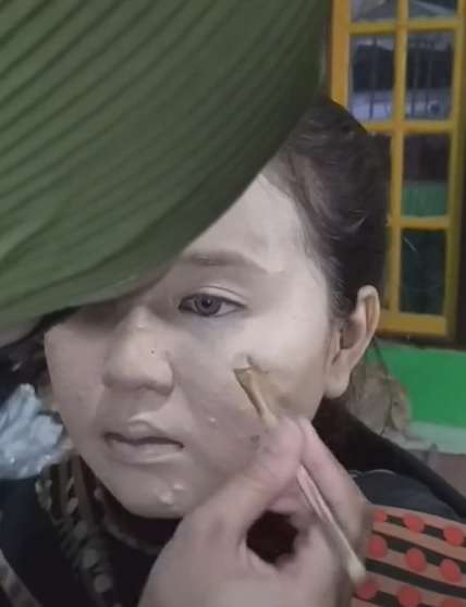 Transformasi Makeup