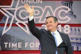 Ted Cruz, politisi Partai Republik