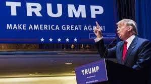 Kampanye Pilpres AS Donald Trump tahun 2016