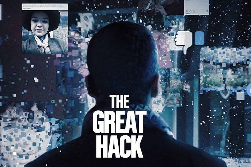 Film The Great Hack.di Netflix