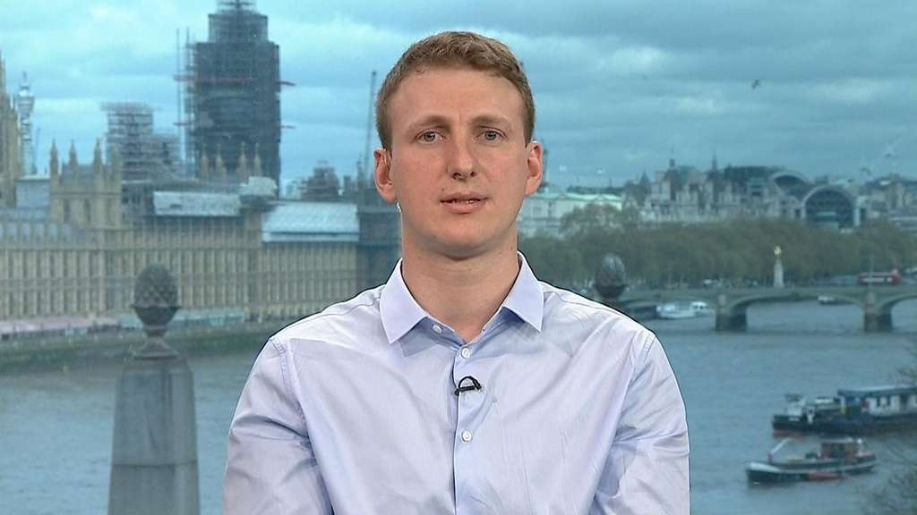 Aleksandr Kogan, ilmuwan Universitas Cambridge Inggris, pencipta kuis This Is Your Digtal Life yang mencuri data pribadi pengguna Facebook