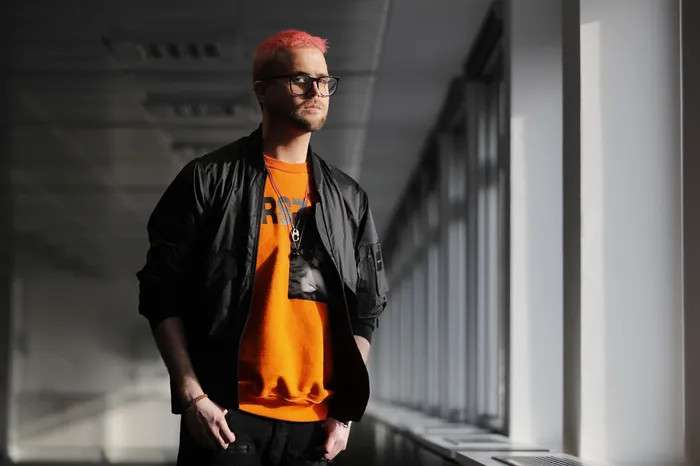 Christopher Wylie, karyawan dan pembocor rahasia Cambridge Analytica.