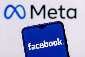 Meta, induk Facebook Meta, induk Facebook