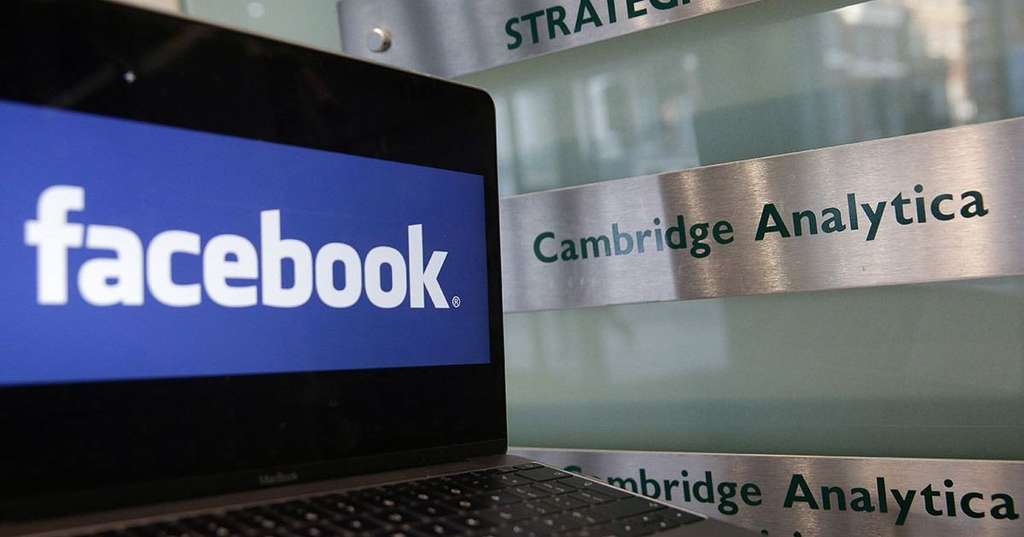 Facebook dan Cambridge Analytica Facebook dan Cambridge Analytica
