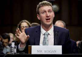 Aleksandr Kogan, pengagas kuis yang menucri data puluhan juta pengguna Facebook Aleksandr Kogan, pengagas kuis yang menucri data puluhan juta pengguna Facebook