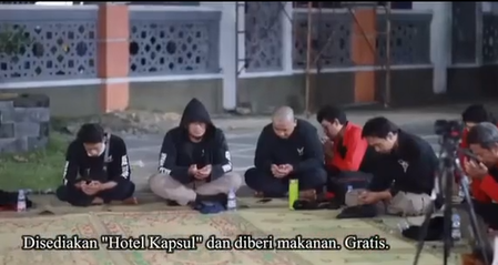 Viral Masjid di Sragen Sediakan Penginapan Gratis Layaknya Hotel untuk Musafir
