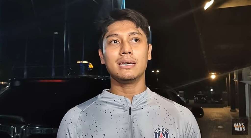 Rizky Billar tanggapi soal Lesti tak jadi tampil di TV