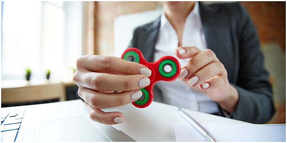 Fidget Spinner