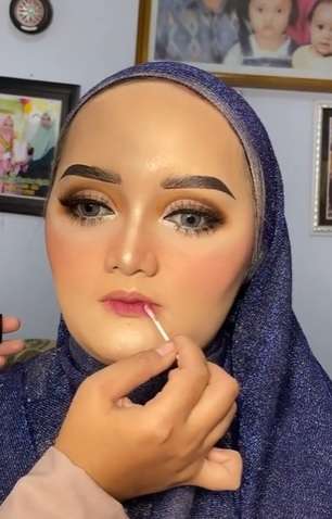Transformasi Makeup