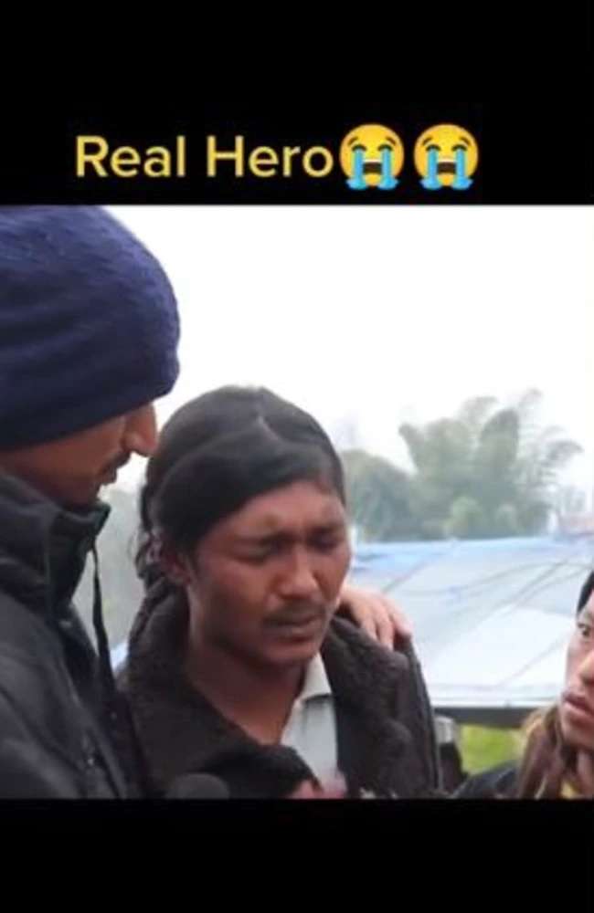 Kisah Pahlawan Yeti Airlines Menerjang Api Demi Selamatkan Korban Hidup