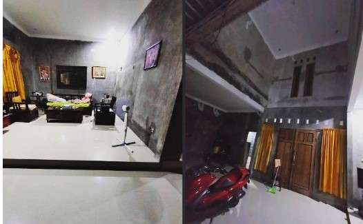 Potret Rumah Rohimah