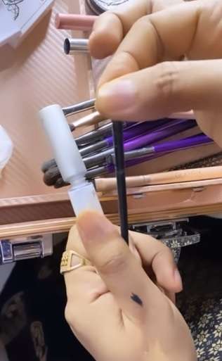 Trik Makeup