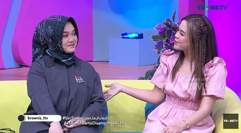Jojo dan Shinta Keong Racun