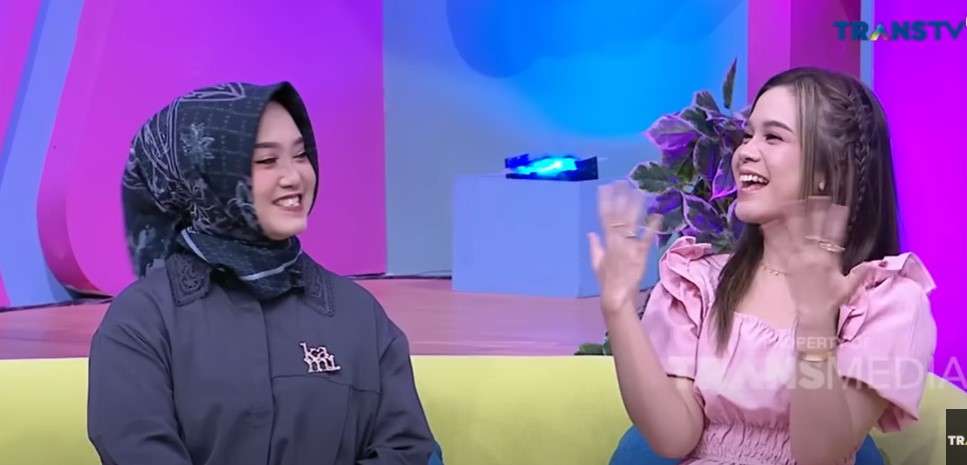 Jojo dan Shinta Keong Racun