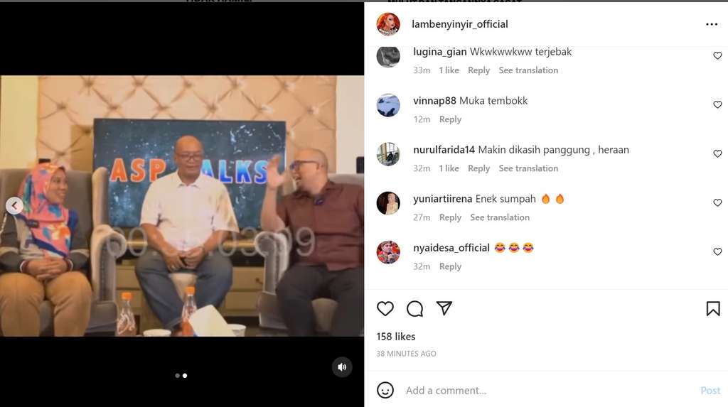 Rihana Ibunda Norma Risma