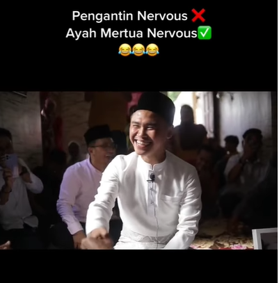 Wali Nikah Malah Sebut Nama Besan Saat Ijab Kabul