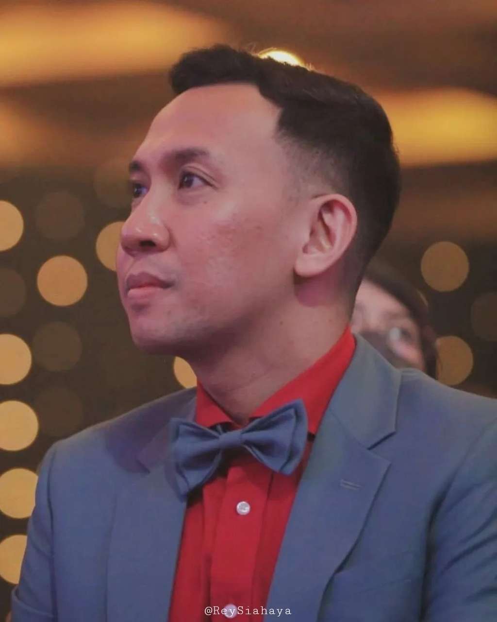 Potret Yopi Reynaldo pemain lenong bocah Potret Yopi Reynaldo pemain lenong bocah