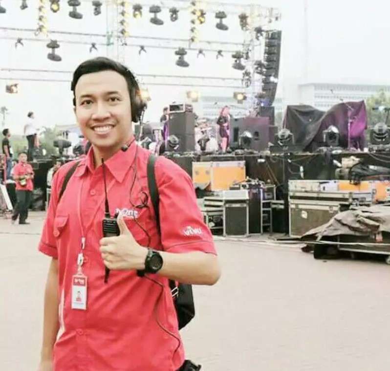 Potret Yopi Reynaldo pemain lenong bocah Potret Yopi Reynaldo pemain lenong bocah