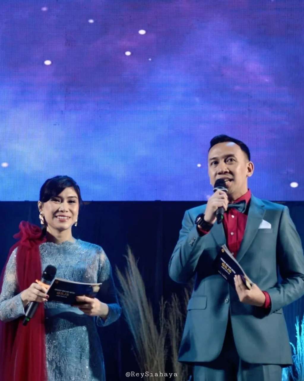 Potret Yopi Reynaldo pemain lenong bocah Potret Yopi Reynaldo pemain lenong bocah