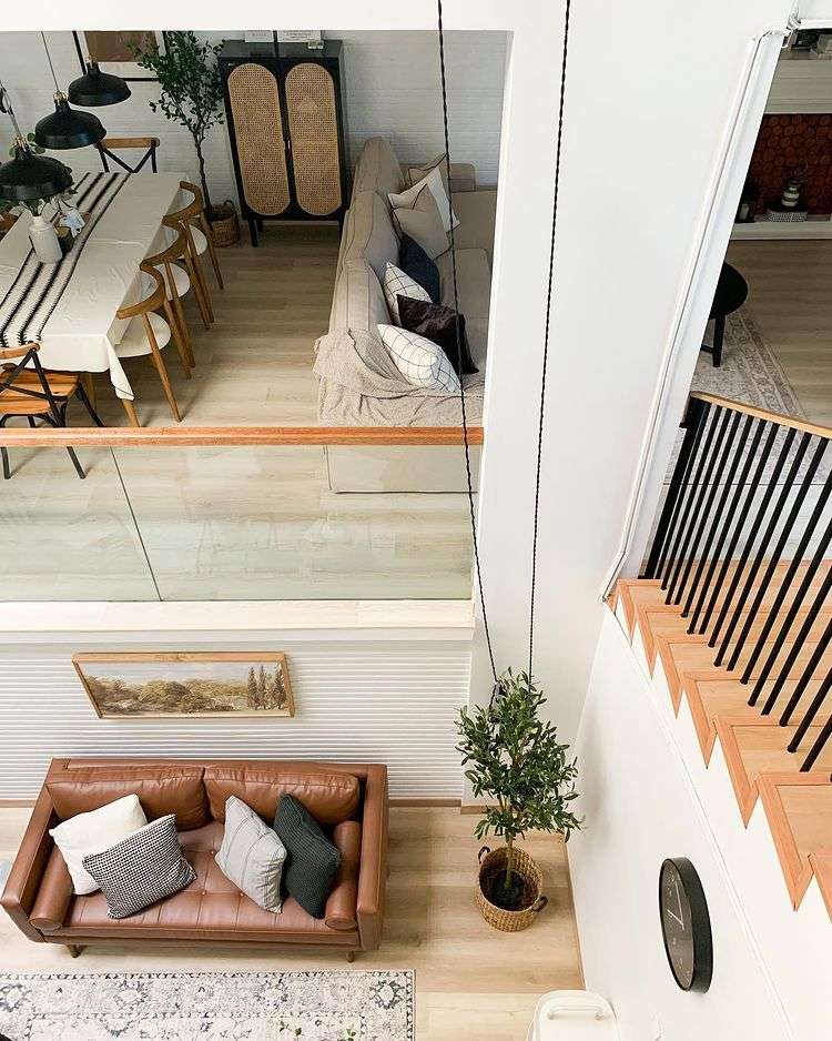 Rumah split level